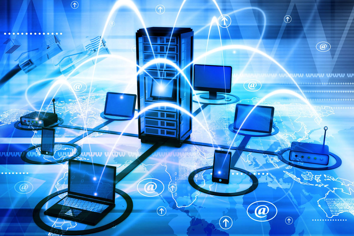 Networking solution - SMR