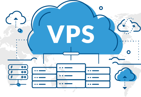 Virtual Private Server(VPS)